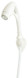 OXYGENICS 26788 BODYSPA RV WHITE KIT 1.8 GPM
