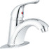 DURA FAUCET DF-NML202-SN LAVATORY FAUCET BRUSH SAT NIKL