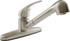 DURA FAUCET DF-PK100-SN KITCHEN FAUCET BRUSH SAT NIKEL