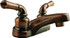 DURA FAUCET DF-PL700C-ORB LAVATORY FAUCET BRONZE