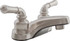 DURA FAUCET DF-PL700C-SN LAVATORY FAUCET NICKEL