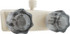 DURA FAUCET DF-SA100S-BQ RV SHOWER FAUCET BISQUE PARCH