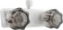 DURA FAUCET DF-SA100S-WT RV SHOWER FAUCET WHITE