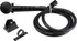 DURA FAUCET DF-SA130-BK RV SHOWER HEAD/HOSE BLACK