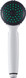 DURA FAUCET DF-SA400-WT RV SHOWER HEAD/HOSE WHITE