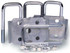 DEXTER MARINE PRODUCTS K71-G01-54 AXLE TIE PLATE KIT 2IN SQ