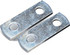 DEXTER MARINE PRODUCTS K71-G01-66 SPRING SHACKLE 1PR/PK