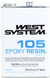 WEST SYSTEMS 105-E RESIN - 52.03 GALLON
