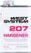 WEST SYSTEMS 207-SC 1.45 GL. SPEC CLEAR HARDENER
