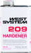 WEST SYSTEMS 209-SA EXTRA SLOW HARDENER .66 PINT