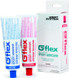 WEST SYSTEMS 655-8 G/FLEX EPOXY BOTTLES 2-PK