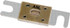 BLUE SEA SYSTEMS 5126-BSS FUSE 130 AMP