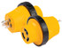 PARKPOWER BY MARINCO 1530RVTLA 15A MALE-30A TL FEMALE ADAPTER