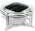DOCK EDGE 96282F SOLAR DOME LIGHT