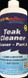 SUDBURY BOAT CARE TC861G TEAK CLEANER PART A GALLON
