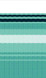 CAREFREE OF COLORADO JU188C00 REPL. FAB TEAL 1PC 18'