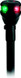 ATTWOOD MARINE NV6LC1-14BP7 LIGHTARMOR LED BICLR 14  BLK