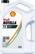 SHELL OIL 550054461 ROTELLA T1 30 CFSL QUART @6