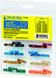 BLUE SEA SYSTEMS 5290-BSS FUSE KIT ATC EASYID 31 PIECE