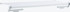 DOMETIC RV 9108792800 SLIDE TOP DLX POLAR WHT 156"