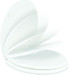 DOMETIC RV 9108894299 SLOW CLOSE SEAT/COVER RT WHT
