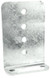 SEACHOICE 55470 BUNK BRACKET 8 IN GALV