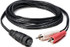 LOWRANCE 000-14973-001 AUDIO CABLE M (6.5 FT) 2 X RCA