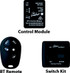 CAREFREE OF COLORADO 901600 BT12 + BT REMOTE