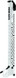 MINN KOTA 1810621 RAPTOR 8FT AA WHITE