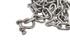 SEACHOICE 44103 CHAIN 3/16"X 4' 304SS W/SHACK