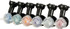 3M 26730 GRAVITY HVLP REFILL VAR 5PK