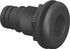 FLOW RITE MA-043-QLB 1-1/8  THRU-HULL STRT THREAD
