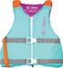 FULL THROTTLE 121900-505-002-21 YOUTH PADDLE AQUA