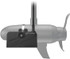 LOWRANCE 000-15771-001 TROLLING MTR MOUNT KIT   SIDE