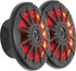 BOSS AUDIO SYSTEMS MRGBB55B 5.25 LED SPEAKER WHT 1PR/PK