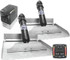 BENNETT TRIM TABS 6BT-50110-88-00 24 X 9 TRIM TAB SYSTEM W/ OBI