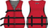 BODY GLOVE VESTS 85463 RED ADULT XL VEST