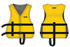 BODY GLOVE VESTS 86513 YELLOW CHILD VEST