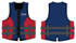 BODY GLOVE VESTS 99500 EVOPRENE PFD RED/BLUE S/M