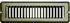RV DESIGNER H870 VENT REG TAN METL UNDMP 2 X10