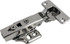 SEA-DOG LINE 201964-1 HINGE SS CONCEALED CABINET