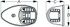 SEA-DOG LINE 400070-1 L E D LIGHT S/S     2/CD