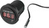 SEA-DOG LINE 421618-1 LED ROUND TEMPERATURE METER