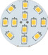 SCANDVIK 41011P BULB COOL WHITE 10W G4 HALOGEN