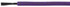 COBRA WIRE &CABLE A2018T14100FT 18GA PURPLE TINNED WIRE 100FT