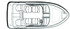 CARVER COVERS 79004 BOAT COVER FLEX FIT PRO #4