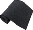 LANCER CARPET PC160101SB12X12 BUNK CARPET 12"X12' BLACK