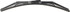 AFI/MARINCO/GUEST/NICRO/BEP 32014B HYBRID WIPER BLADE 14