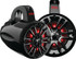 BOSS AUDIO SYSTEMS MPWT60RGB 6.5  2-WAY AMP WAKETOWER PR