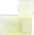 ANCOR 231621 NYLON FLAG FEMALE 12-10, 3PC
